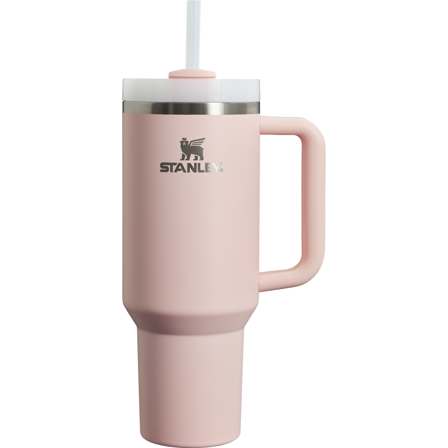 Binh Nuoc Stanley Quencher H2.0 Flowstate Tumbler #Bloom Pink - Kallos Vietnam