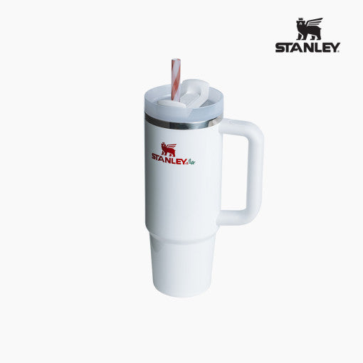 Binh Nuoc Stanley Quencher H2.0 Flowstate Tumbler Christmas Edition - Kallos Vietnam