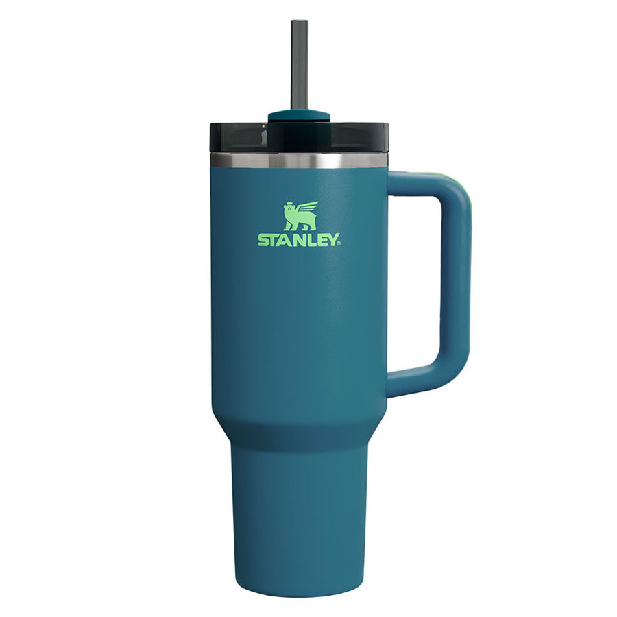 Bình Nước Stanley Quencher H2.0 Flowstate Tumbler #Coastal Teal - Kallos Vietnam