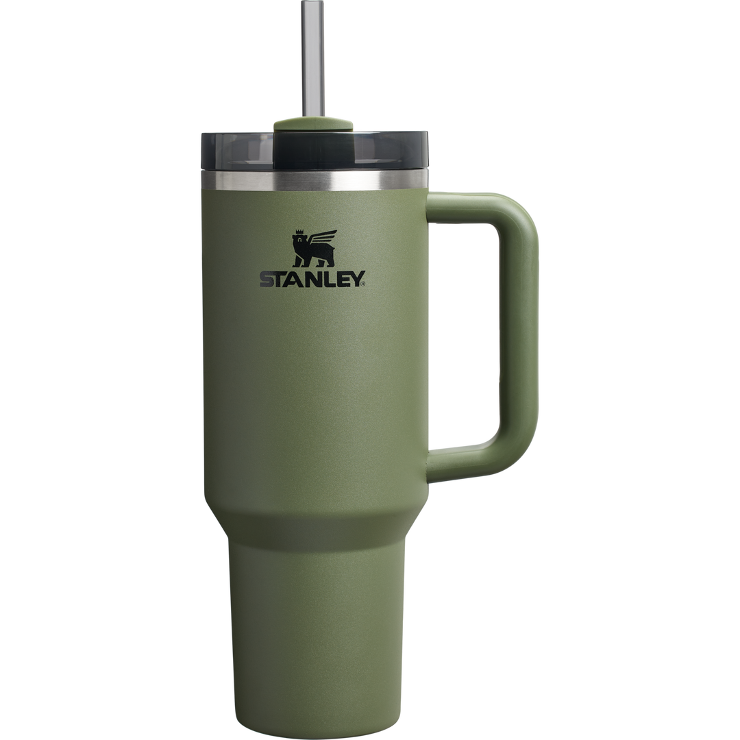 Bình Nước Stanley Quencher H2.0 Flowstate Tumbler #Dried Pine - Kallos Vietnam