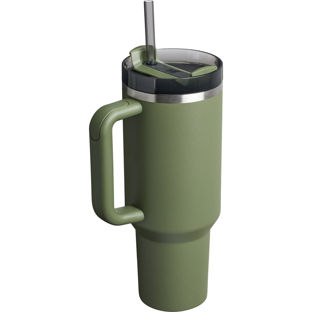 Bình Nước Stanley Quencher H2.0 Flowstate Tumbler #Dried Pine - Kallos Vietnam