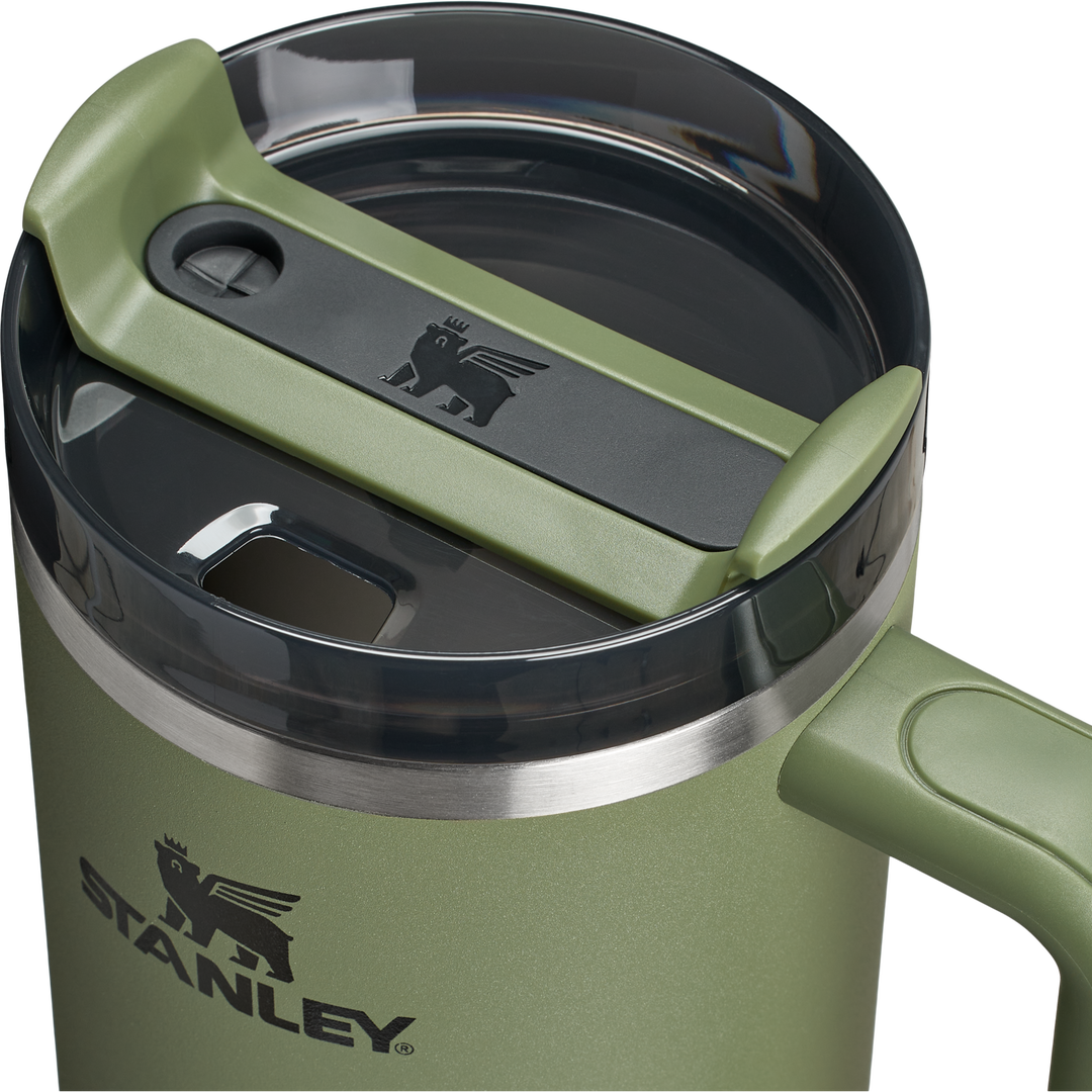 Bình Nước Stanley Quencher H2.0 Flowstate Tumbler #Dried Pine - Kallos Vietnam