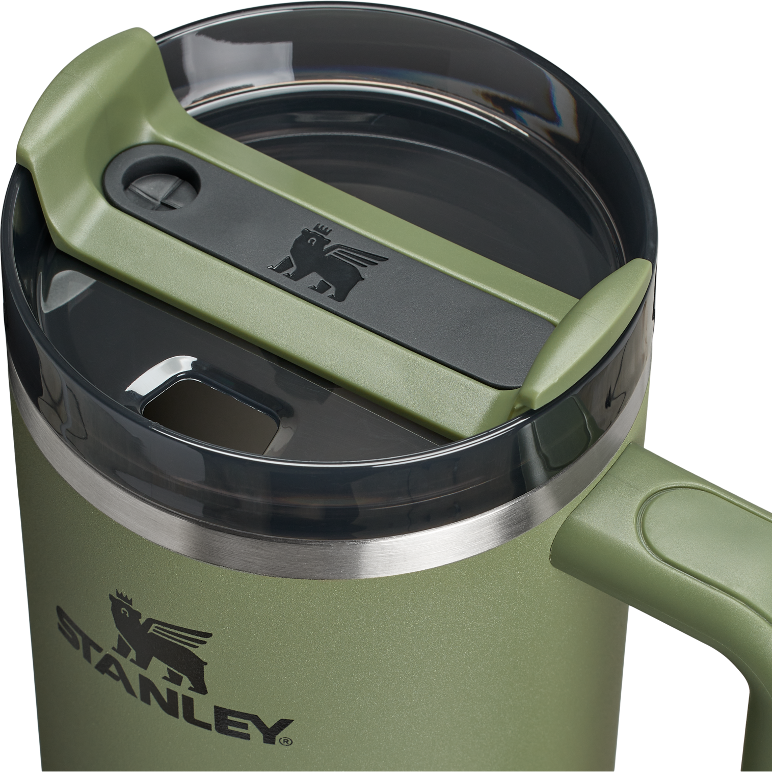 Bình Nước Stanley Quencher H2.0 Flowstate Tumbler #Dried Pine - Kallos Vietnam
