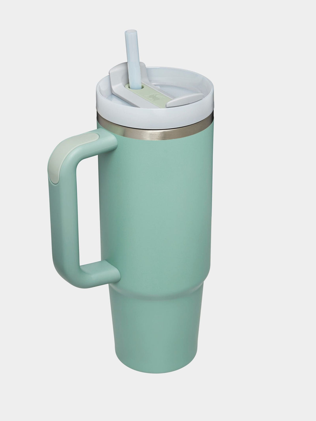 Binh Nuoc Stanley Quencher H2.0 Flowstate Tumbler #Eucalyptus - Kallos Vietnam