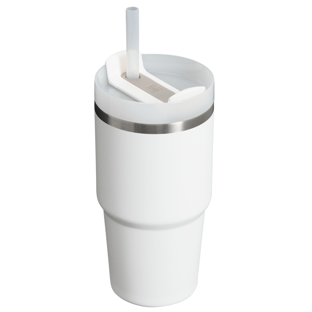 Binh Nuoc Stanley Quencher H2.0 Flowstate Tumbler #Frost White - Kallos Vietnam