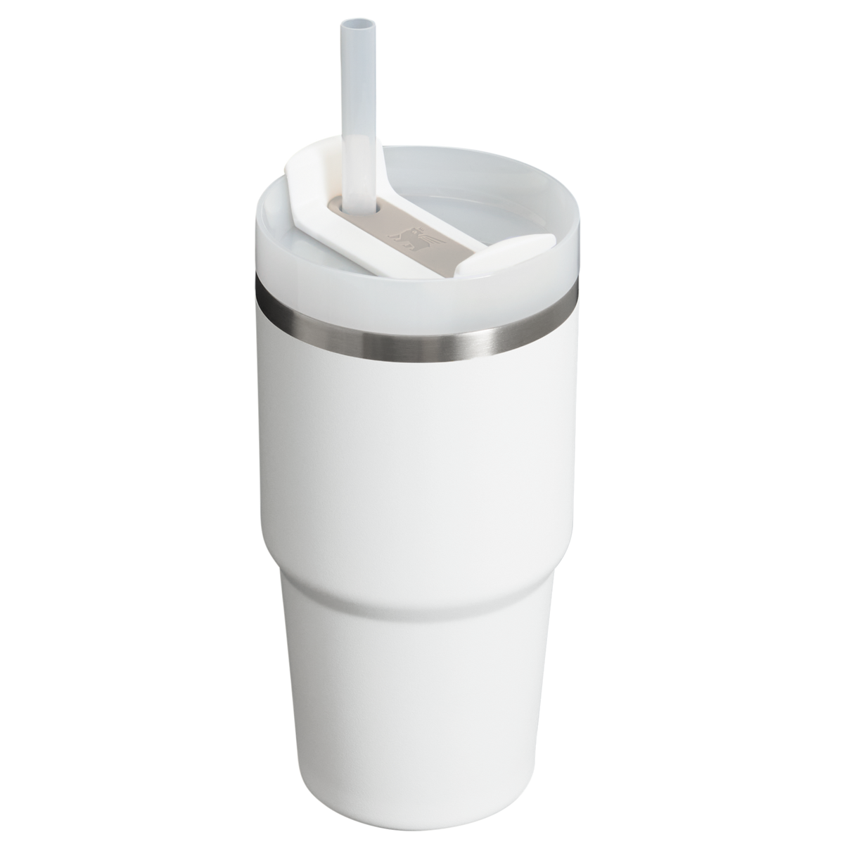 Binh Nuoc Stanley Quencher H2.0 Flowstate Tumbler #Frost White - Kallos Vietnam