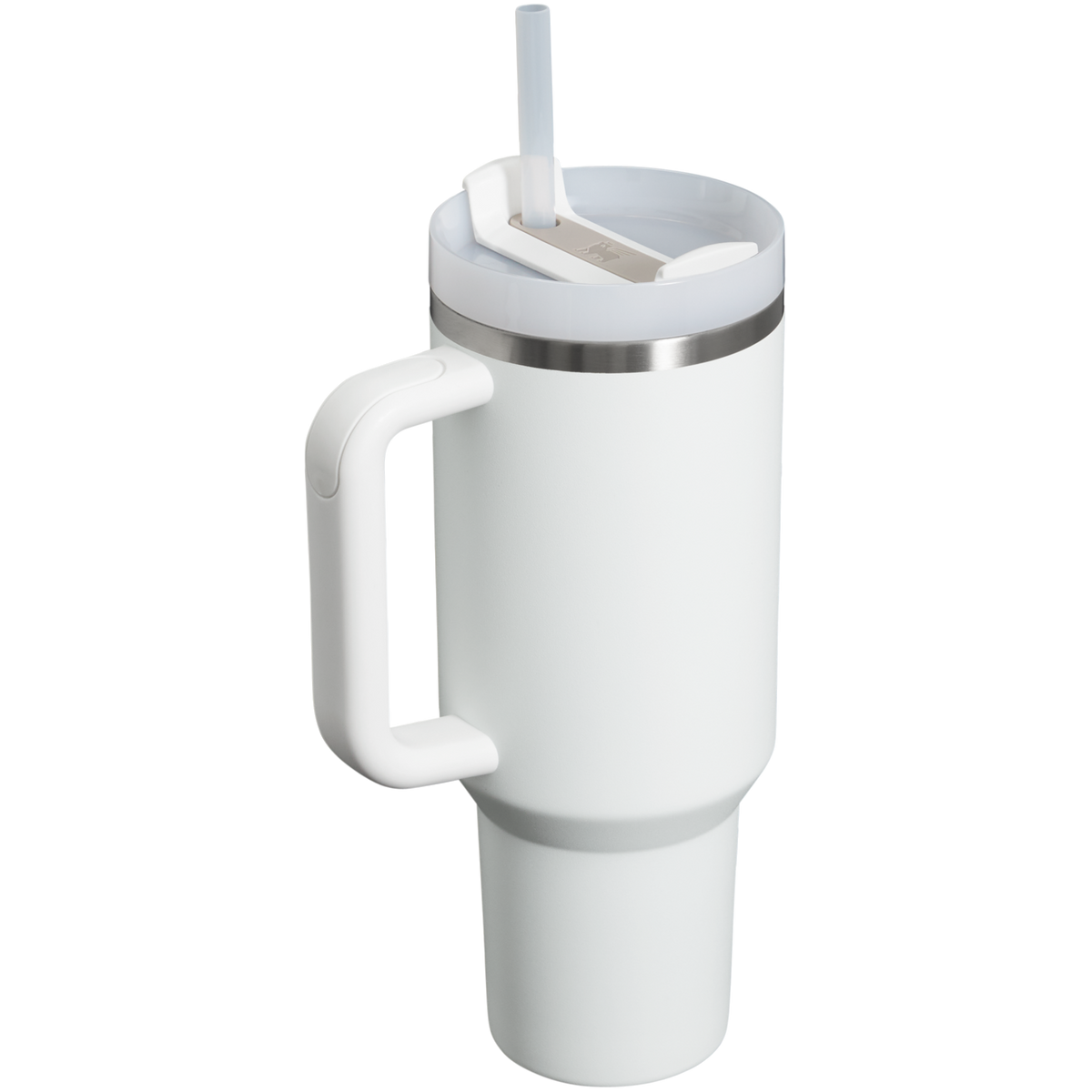 Binh Nuoc Stanley Quencher H2.0 Flowstate Tumbler #Frost White - Kallos Vietnam