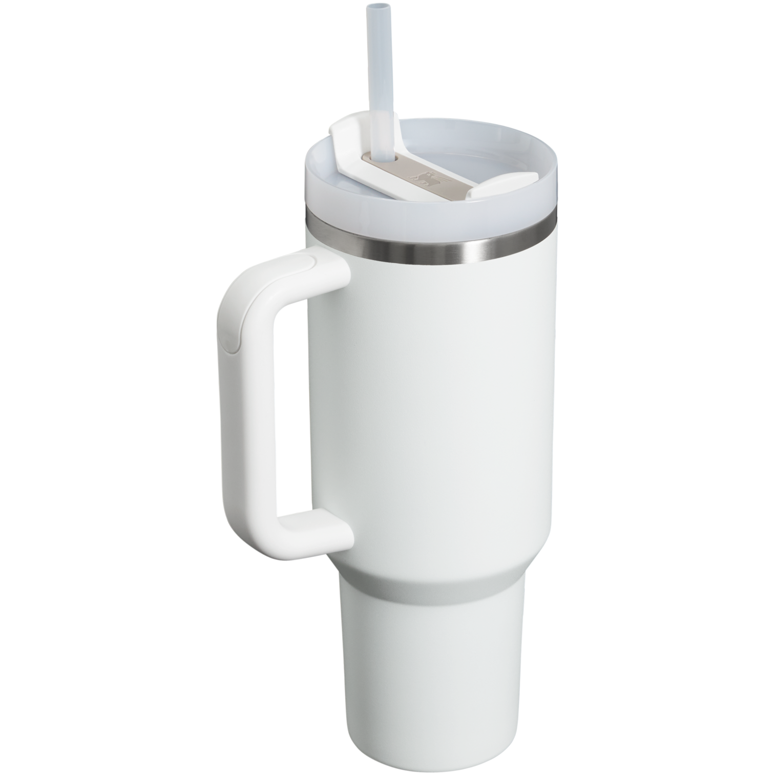 Binh Nuoc Stanley Quencher H2.0 Flowstate Tumbler #Frost White - Kallos Vietnam