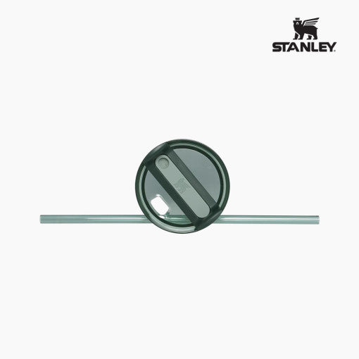 Binh Nuoc Stanley Quencher H2.0 Flowstate Tumbler #Hammertone Green - Kallos Vietnam