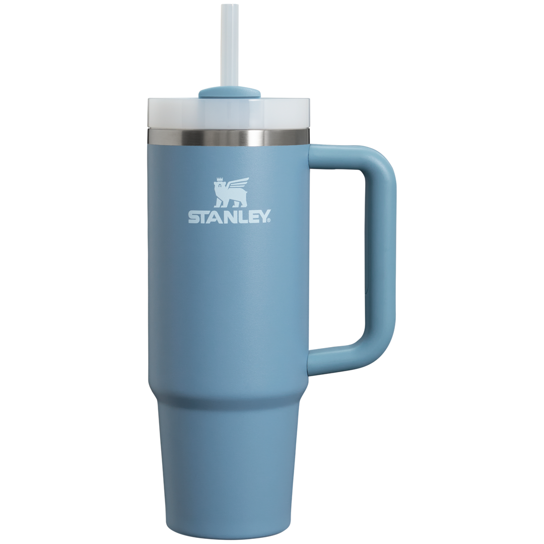 Binh Nuoc Stanley Quencher H2.0 Flowstate Tumbler #Indigo Blue - Kallos Vietnam