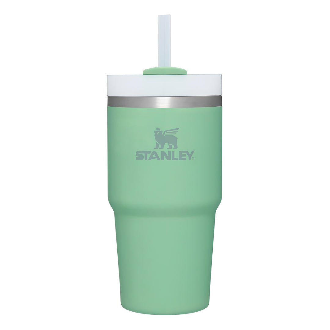 Binh Nuoc Stanley Quencher H2.0 Flowstate Tumbler #Jade Green - Kallos Vietnam