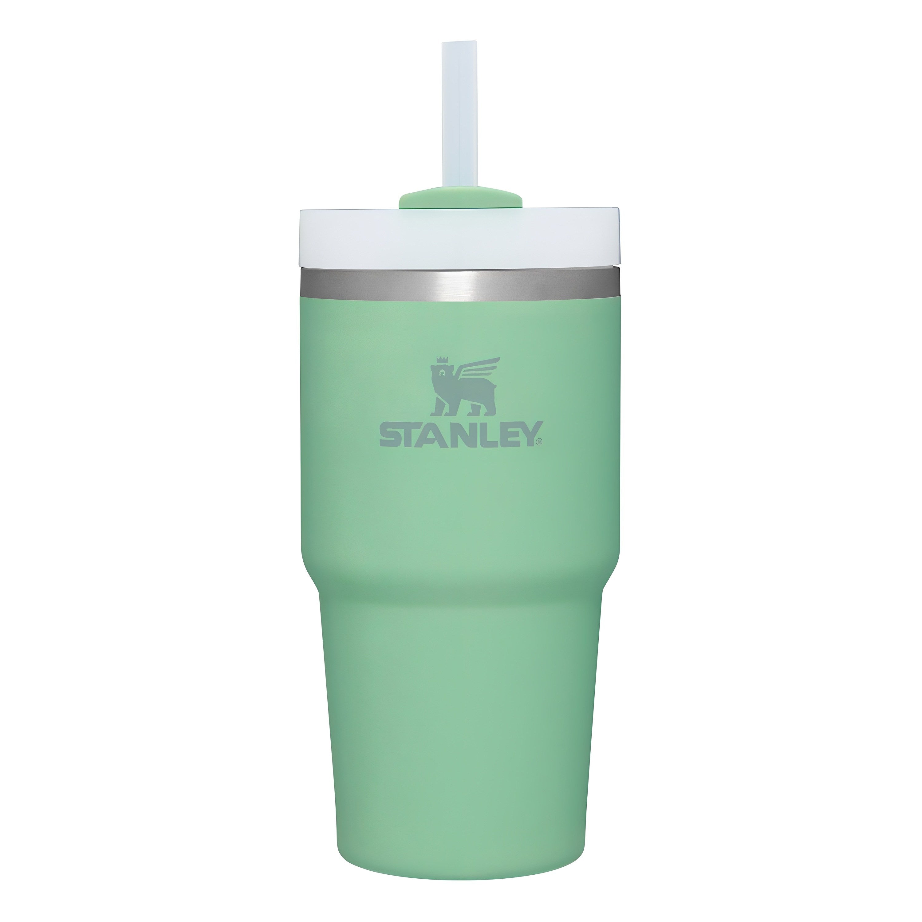 Binh Nuoc Stanley Quencher H2.0 Flowstate Tumbler #Jade Green - Kallos Vietnam