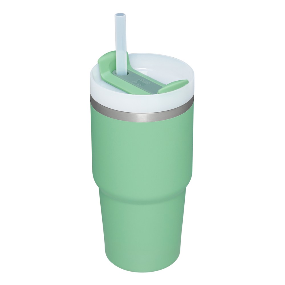 Binh Nuoc Stanley Quencher H2.0 Flowstate Tumbler #Jade Green - Kallos Viernam