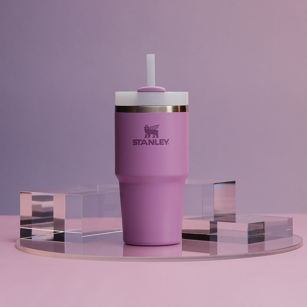 Bình Nước Stanley Quencher H2.0 Flowstate Tumbler #Lilac - Kallos Vietnam
