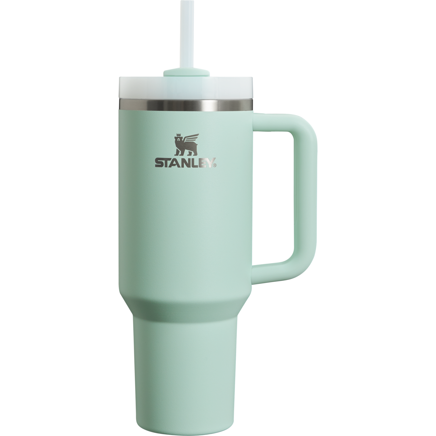 Binh Nuoc Stanley Quencher H2.0 Flowstate Tumbler #Mint - Kallos Vietnam