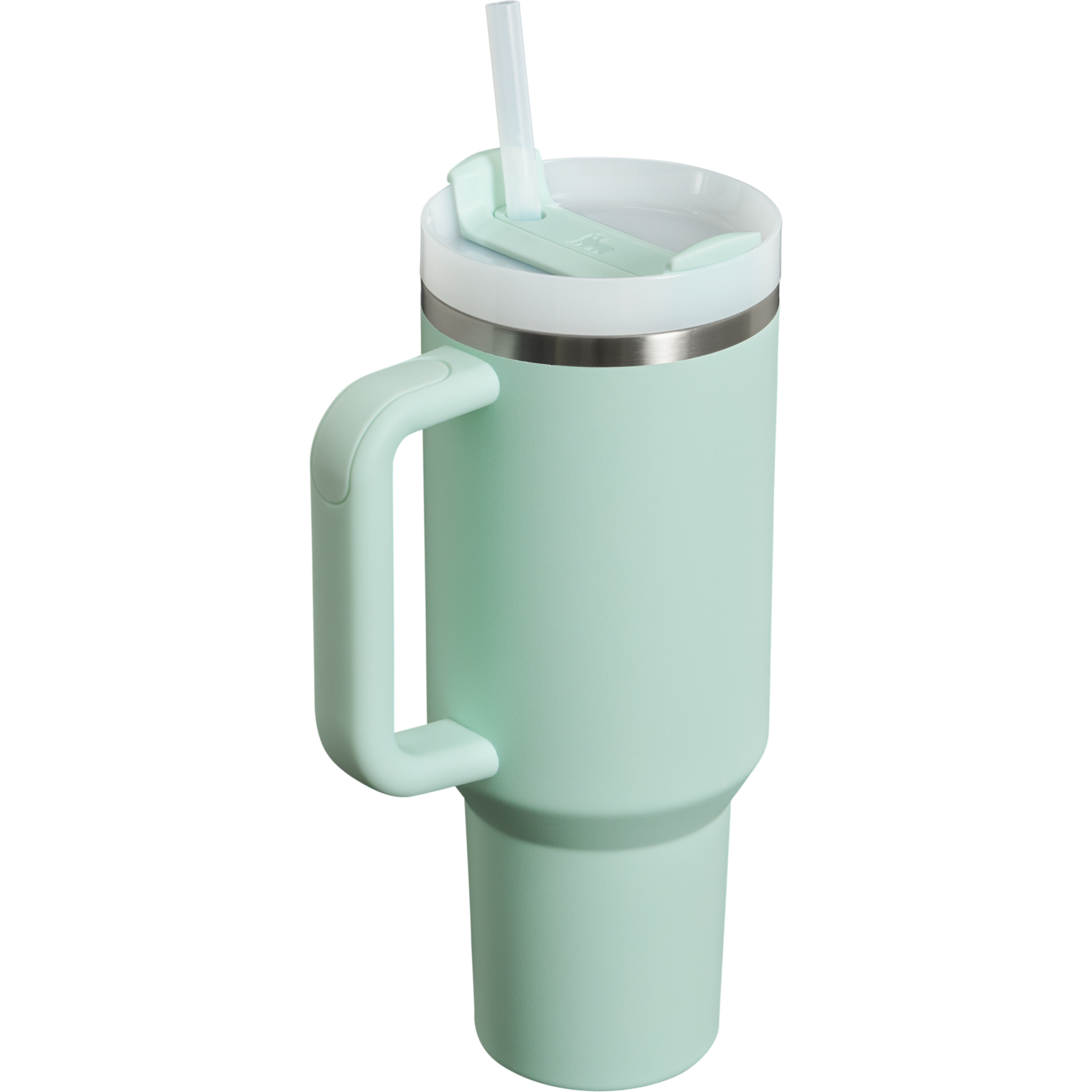 Binh Nuoc Stanley Quencher H2.0 Flowstate Tumbler #Mint - Kallos Vietnam