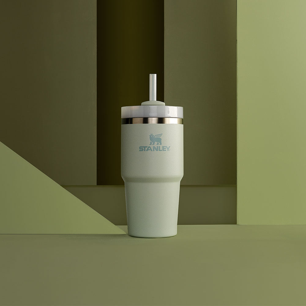 Binh Nuoc Stanley Quencher H2.0 Flowstate Tumbler #Mist - Kallos Vietnam