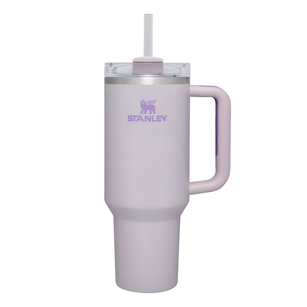 Binh Nuoc Stanley Quencher H2.0 Flowstate Tumbler #Orchid - Kallos Vietnam