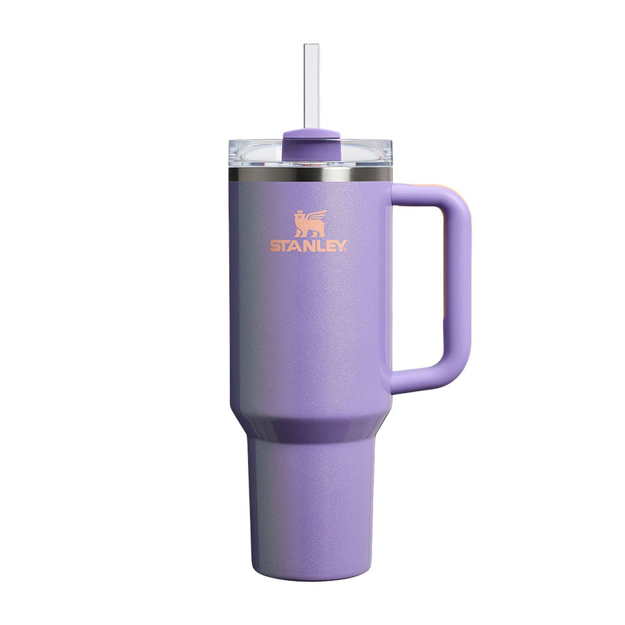 Bình Nước Stanley Quencher H2.0 Flowstate Tumbler #Periwinkle Shimmer - Kallos Vietnam