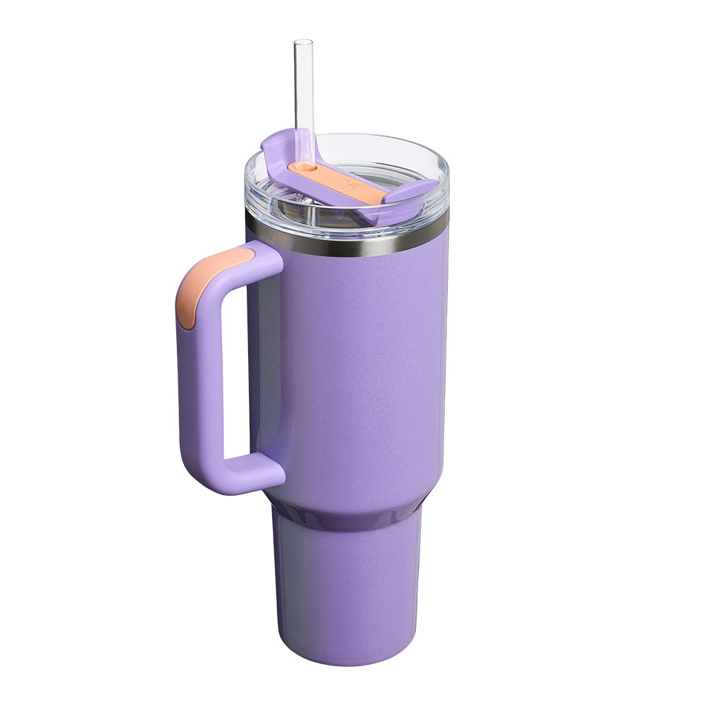 Bình Nước Stanley Quencher H2.0 Flowstate Tumbler #Periwinkle Shimmer - Kallos Vietnam