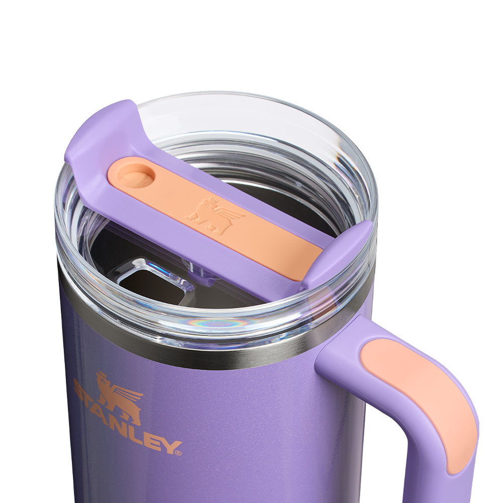 Bình Nước Stanley Quencher H2.0 Flowstate Tumbler #Periwinkle Shimmer - Kallos Vietnam