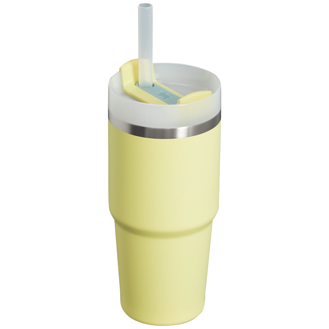 Binh Nuoc Stanley Quencher H2.0 Flowstate Tumbler #Pomelo - Kallos Vietnam