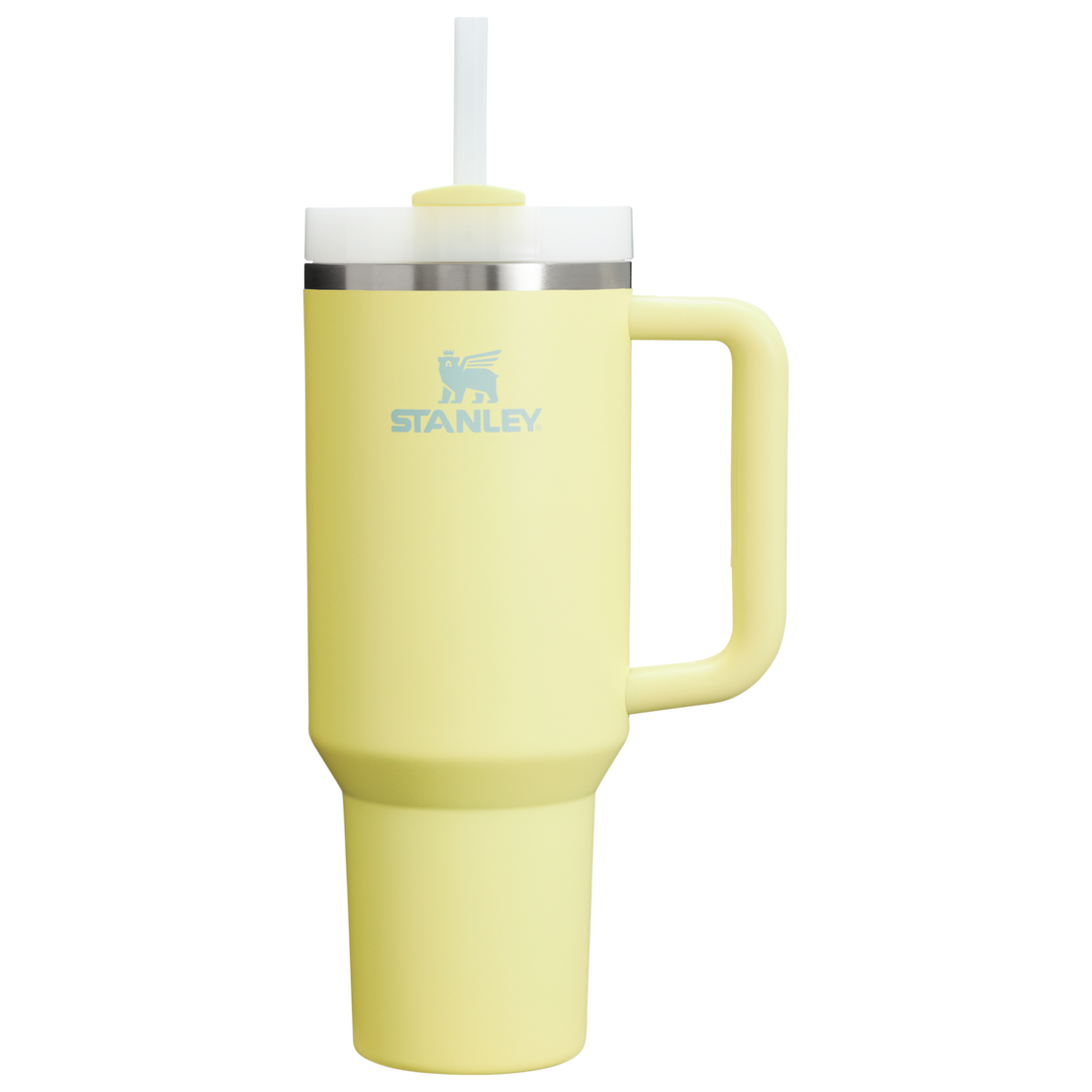 Binh Nuoc Stanley Quencher H2.0 Flowstate Tumbler #Pomelo - Kallos Vietnam
