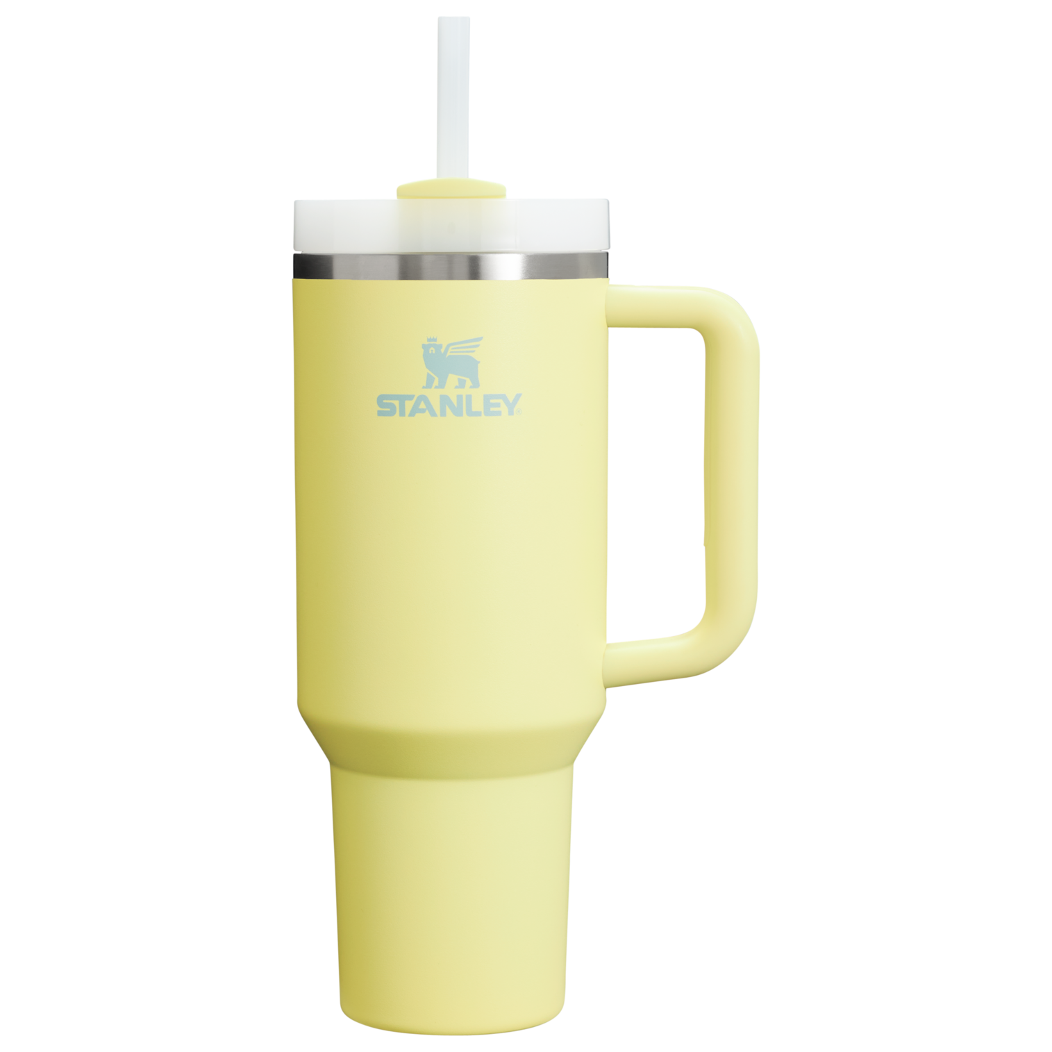 Binh Nuoc Stanley Quencher H2.0 Flowstate Tumbler #Pomelo - Kallos Vietnam