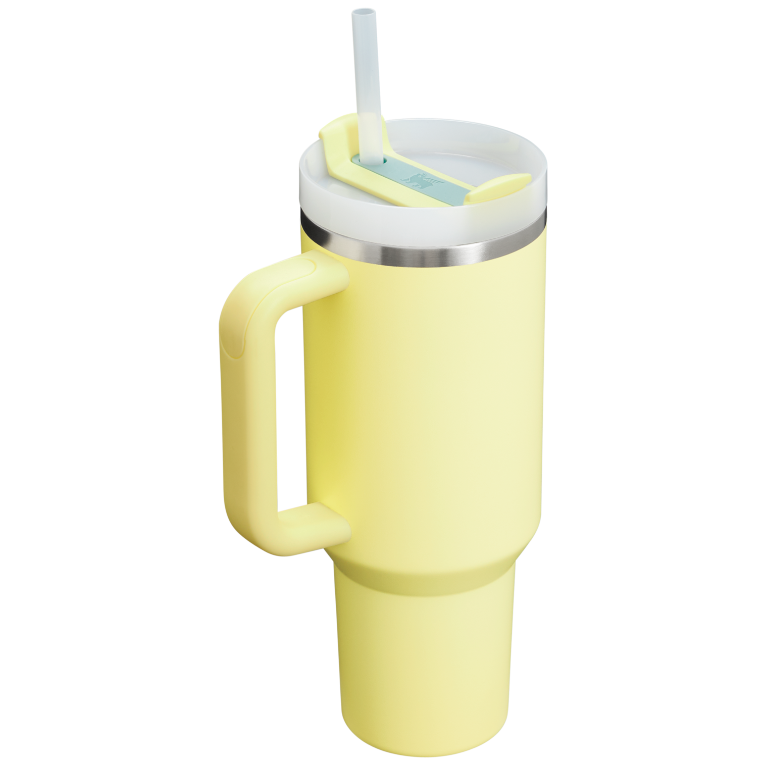 Binh Nuoc Stanley Quencher H2.0 Flowstate Tumbler #Pomelo - Kallos Vietnam