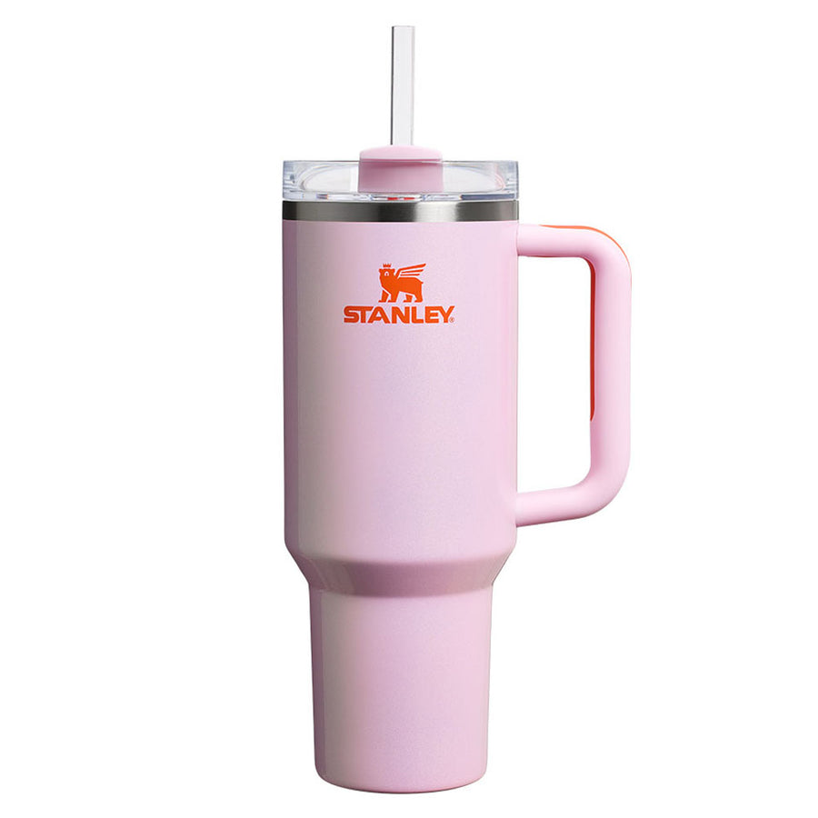 Bình Nước Stanley Quencher H2.0 Flowstate Tumbler #Rose Petal Shimmer - Kallos Vietnam