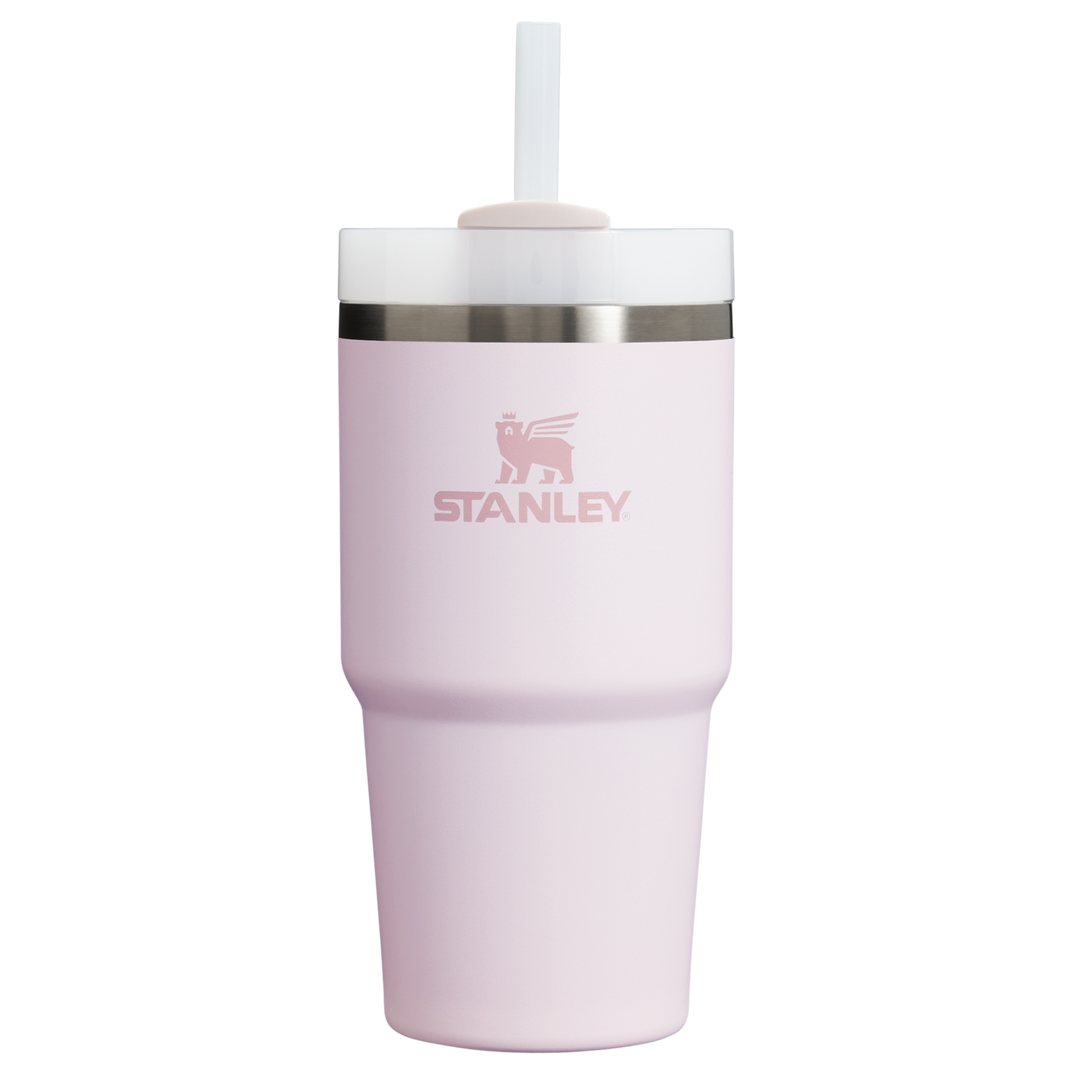 Binh Nuoc Stanley Quencher H2.0 Flowstate Tumbler #Rose Quartz 2.0 - Kallos Vietnam