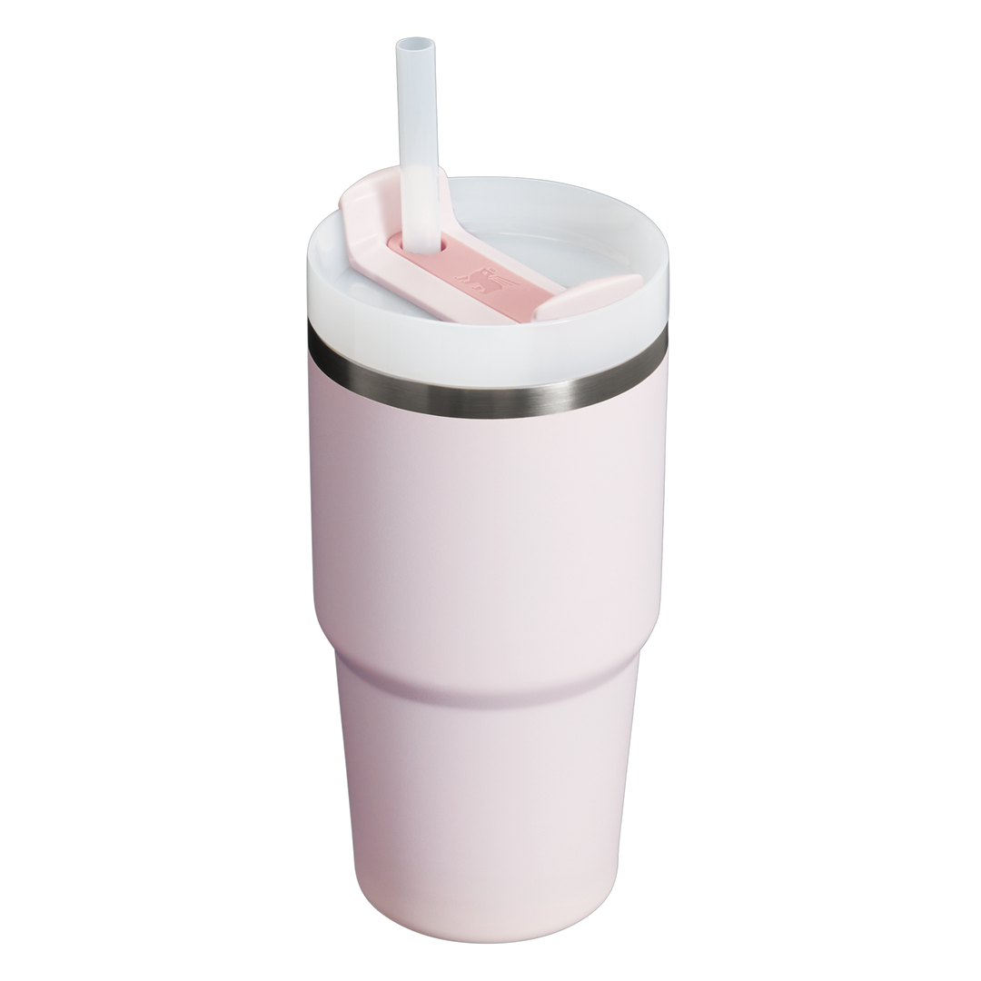 Binh Nuoc Stanley Quencher H2.0 Flowstate Tumbler #Rose Quartz 2.0 - Kallos Vietnam