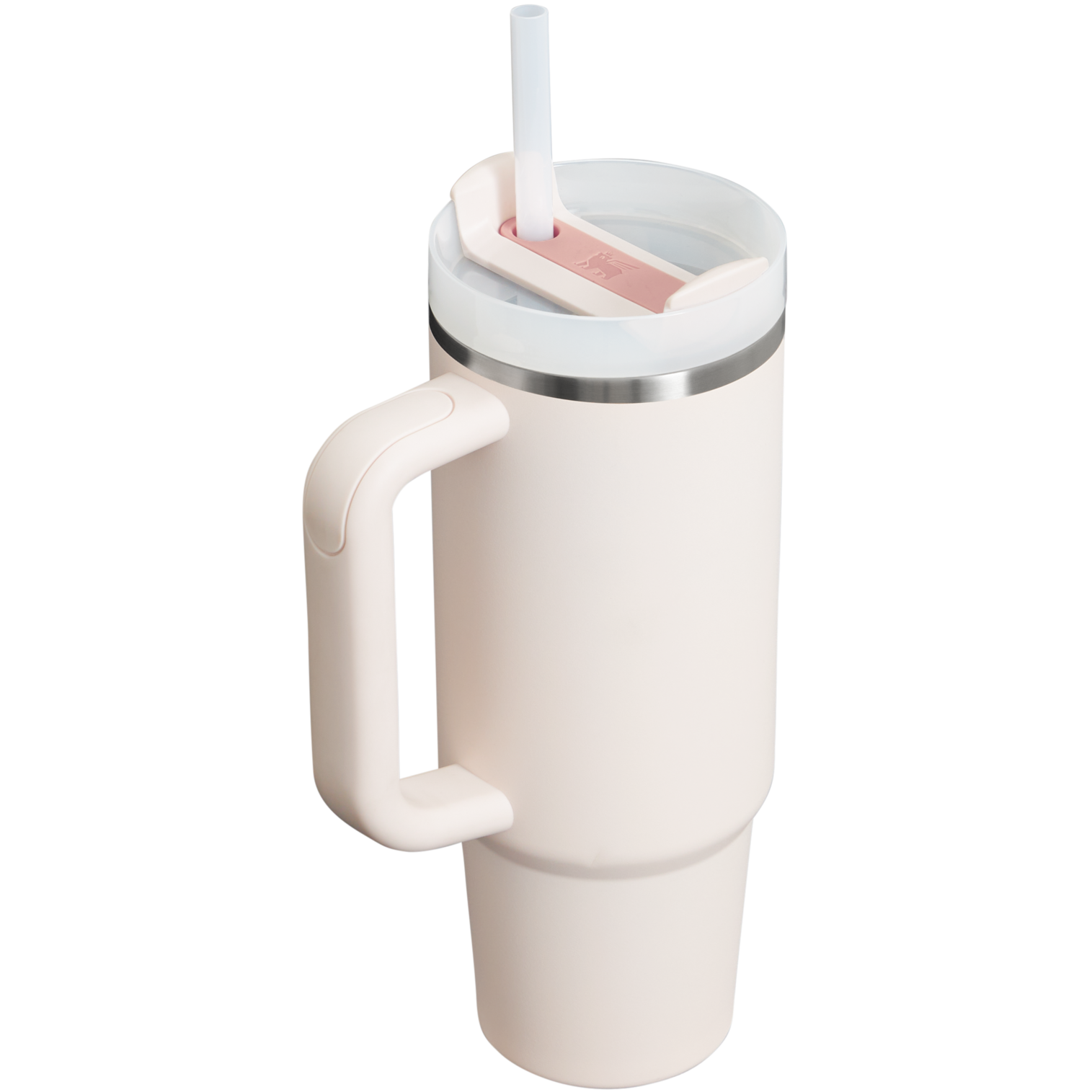 Binh Nuoc Stanley Quencher H2.0 Flowstate Tumbler #Rose Quartz 2.0 - Kallos Vietnam