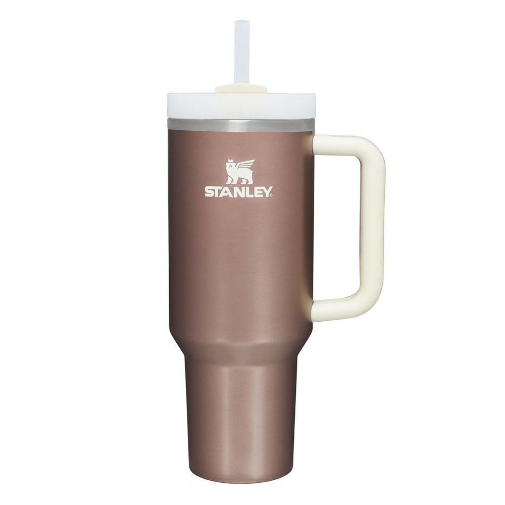 Binh Nuoc Stanley Quencher H2.0 Flowstate Tumbler #Rose Quartz Glow - Kallos Vietnam