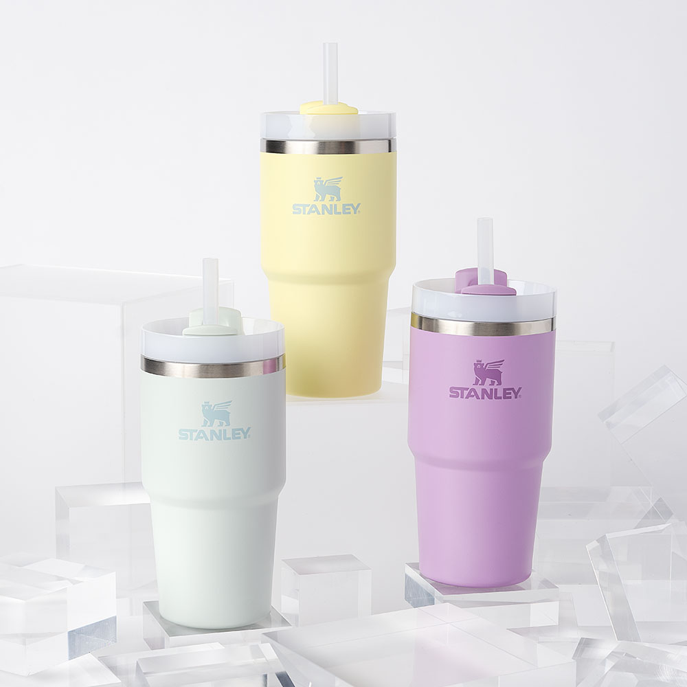 Bình Nước Stanley Quencher H2.0 Flowstate Tumbler #Seafoam - Kallos Vietnam