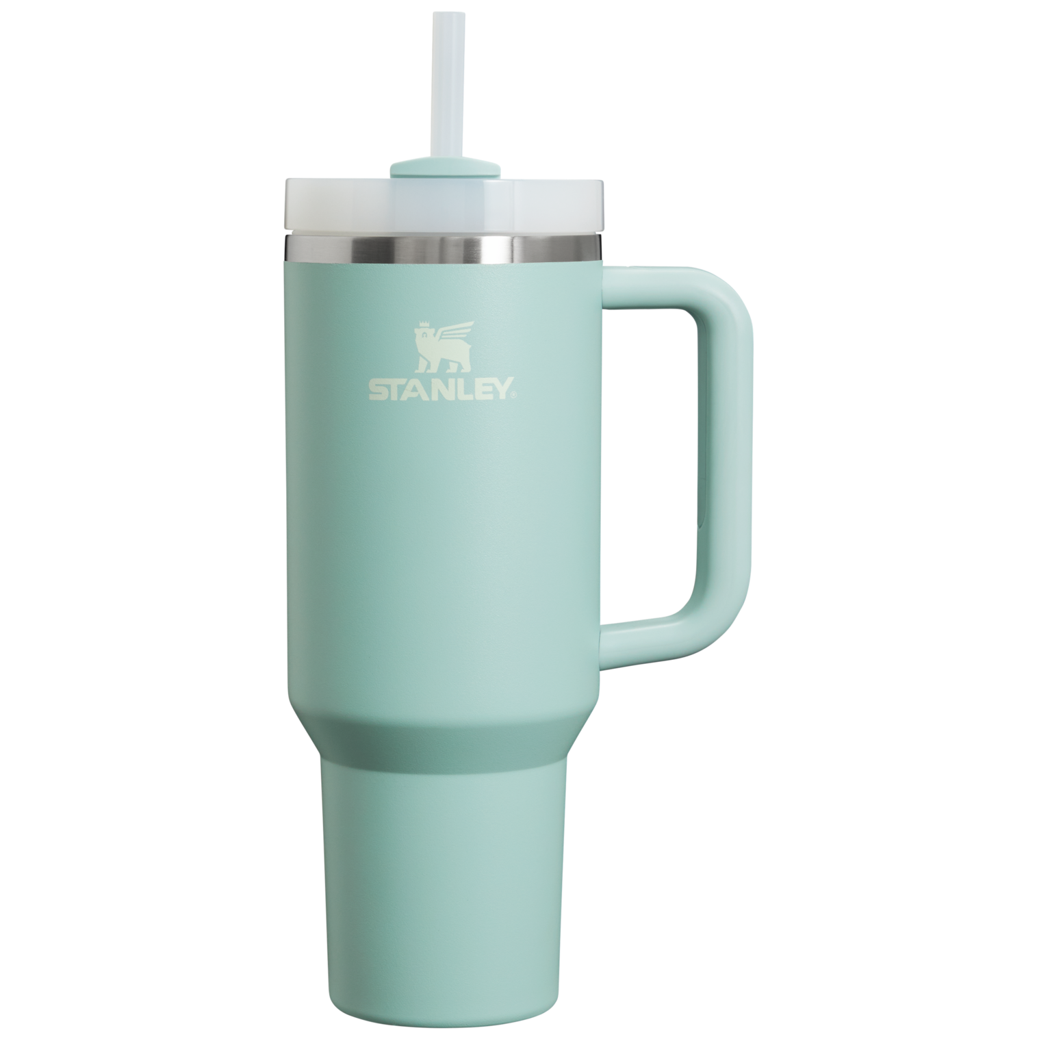 Binh Nuoc Stanley Quencher H2.0 Flowstate Tumbler #Seafoam - Kallos Vietnam
