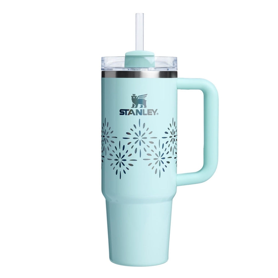 Bình Nước Stanley Quencher H2.0 Flowstate Tumbler #Seaglass Gloss - Kallos Vietnam