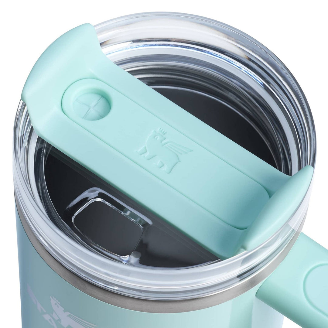 Bình Nước Stanley Quencher H2.0 Flowstate Tumbler #Seaglass Gloss - Kallos Vietnam