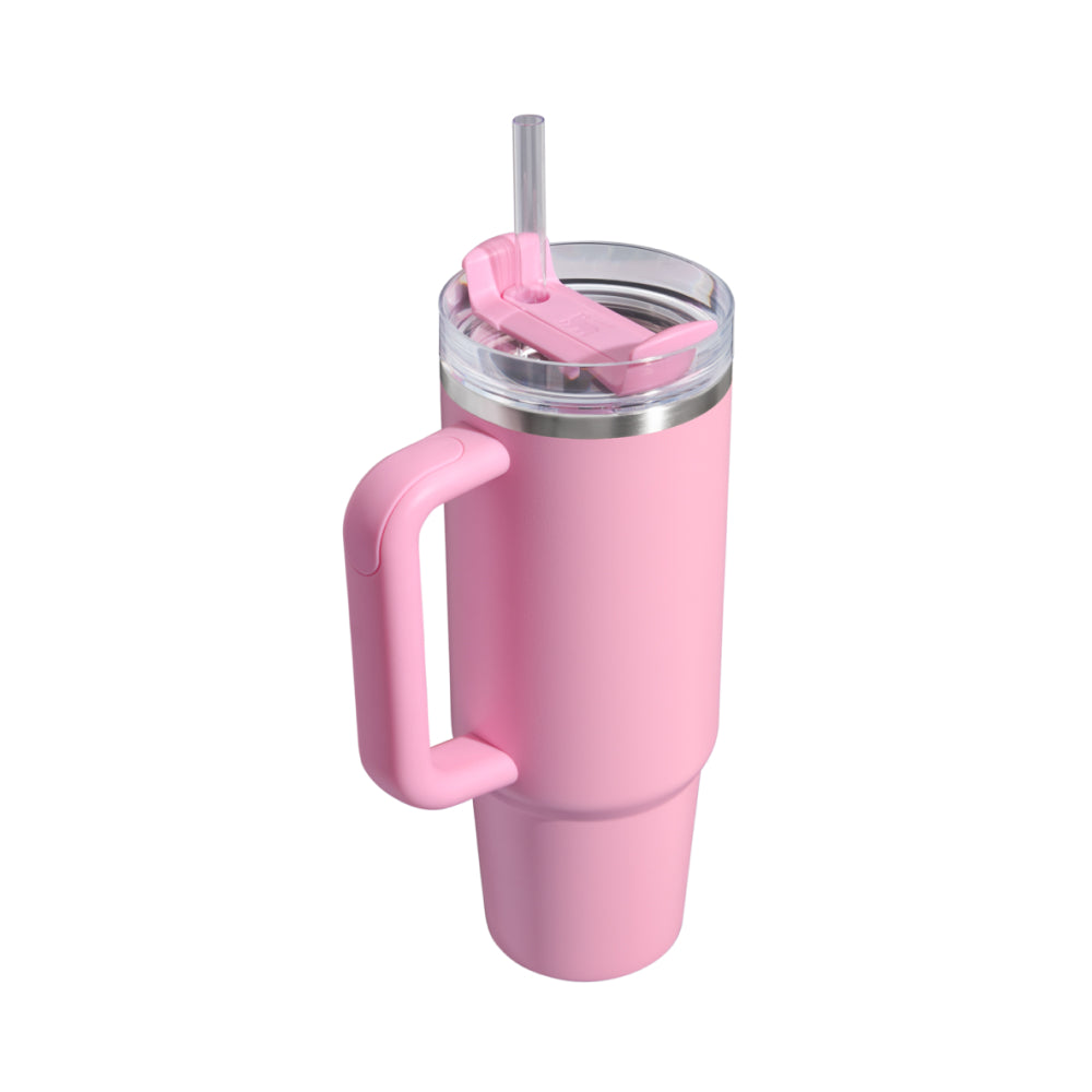 Binh Nuoc Stanley Quencher H2.0 Flowstate Tumbler #Sizzling Pink - Kallos Vietnam