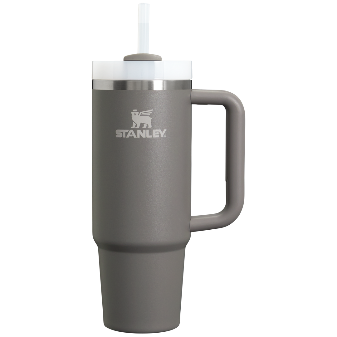 Binh Nuoc Stanley Quencher H2.0 Flowstate Tumbler #Stone - Kallos Vietnam