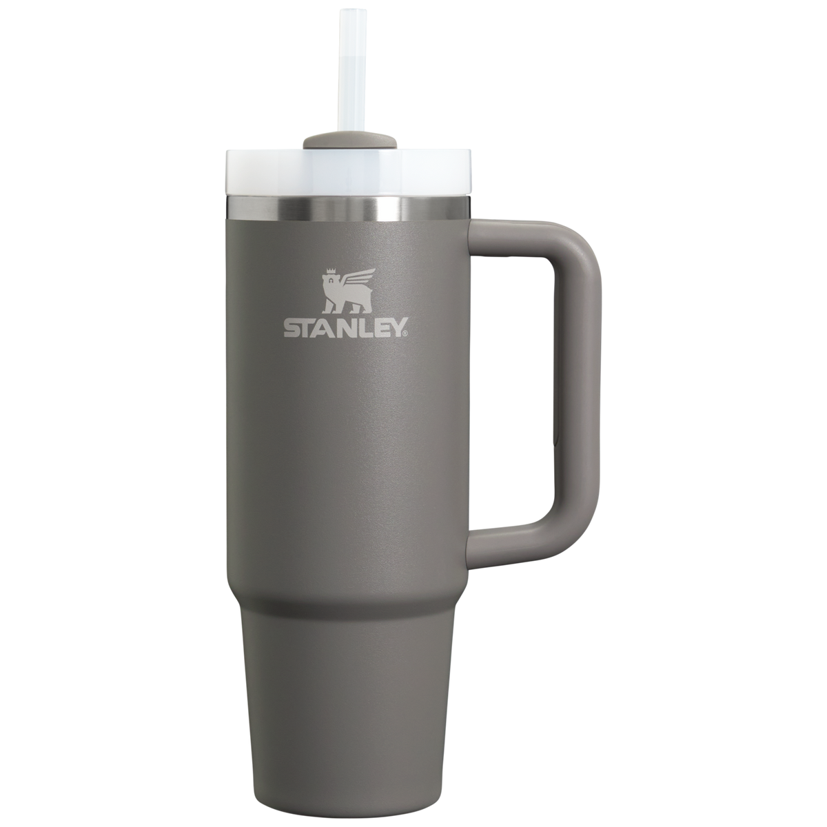 Binh Nuoc Stanley Quencher H2.0 Flowstate Tumbler #Stone - Kallos Vietnam