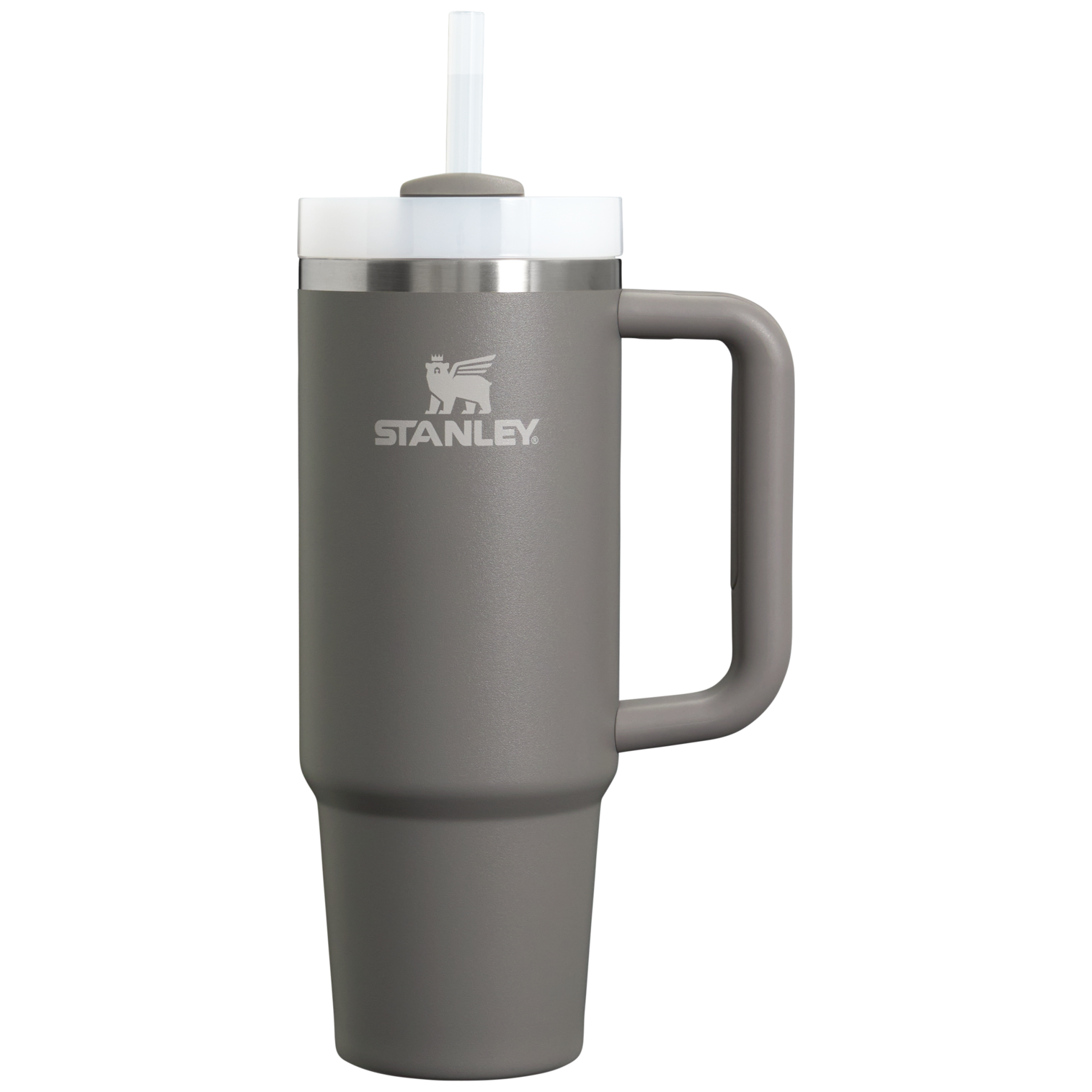 Binh Nuoc Stanley Quencher H2.0 Flowstate Tumbler #Stone - Kallos Vietnam