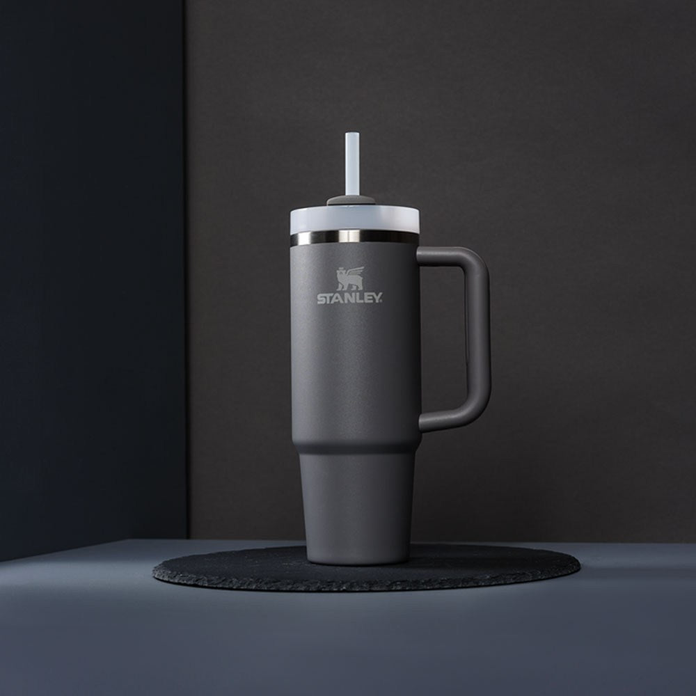 Binh Nuoc Stanley Quencher H2.0 Flowstate Tumbler #Stone - Kallos Vietnam