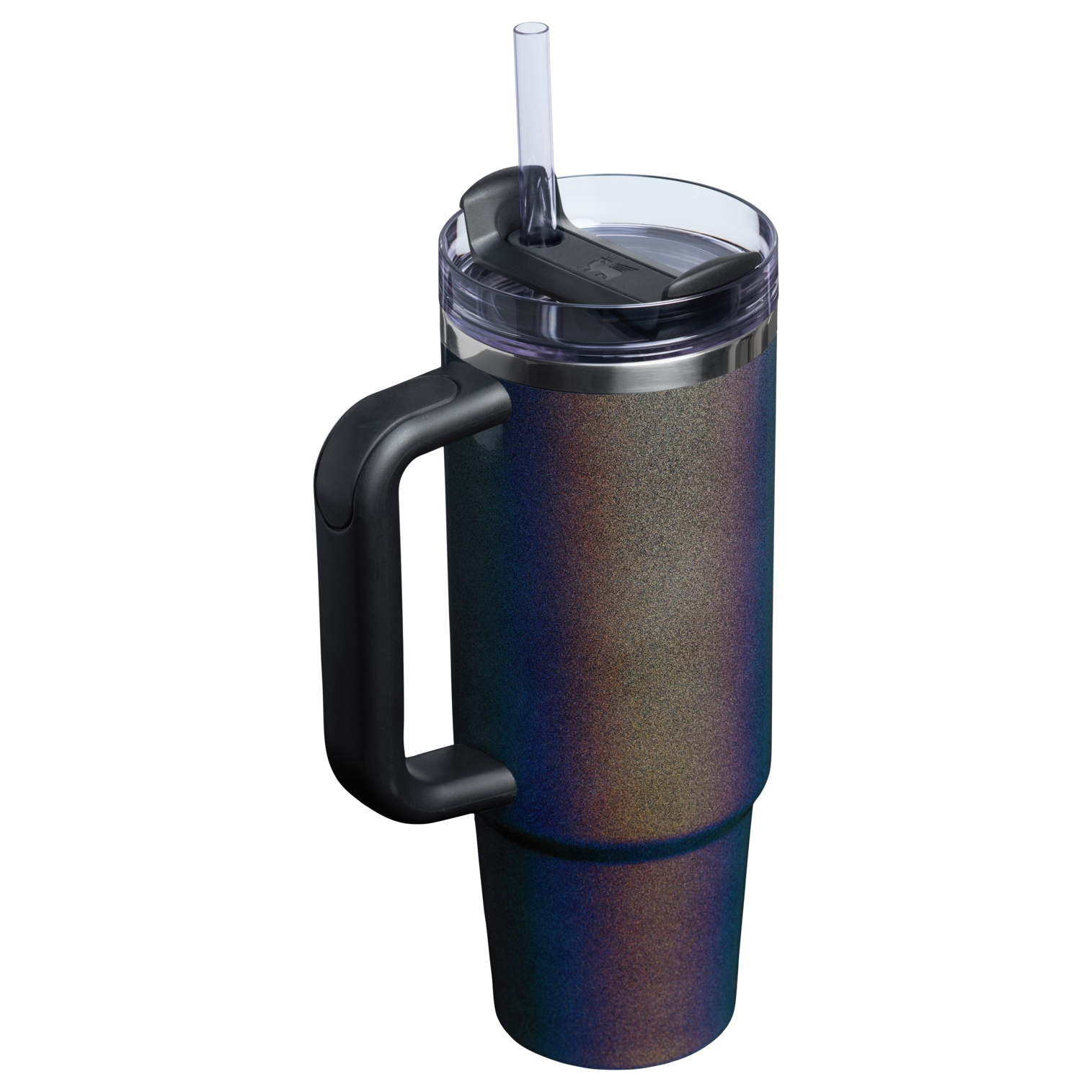 Bình Nước Stanley Quencher H2.0 Flowstate Tumbler #The Midnight Glitz - Kallos Vietnam