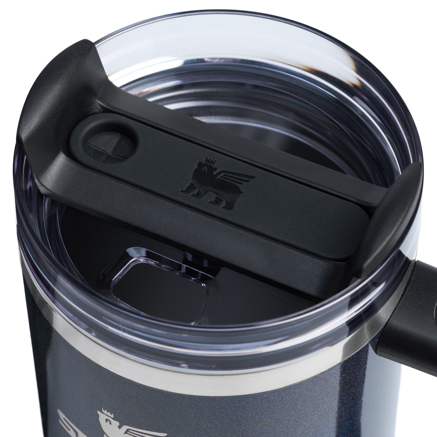 Bình Nước Stanley Quencher H2.0 Flowstate Tumbler #The Midnight Glitz - Kallos Vietnam