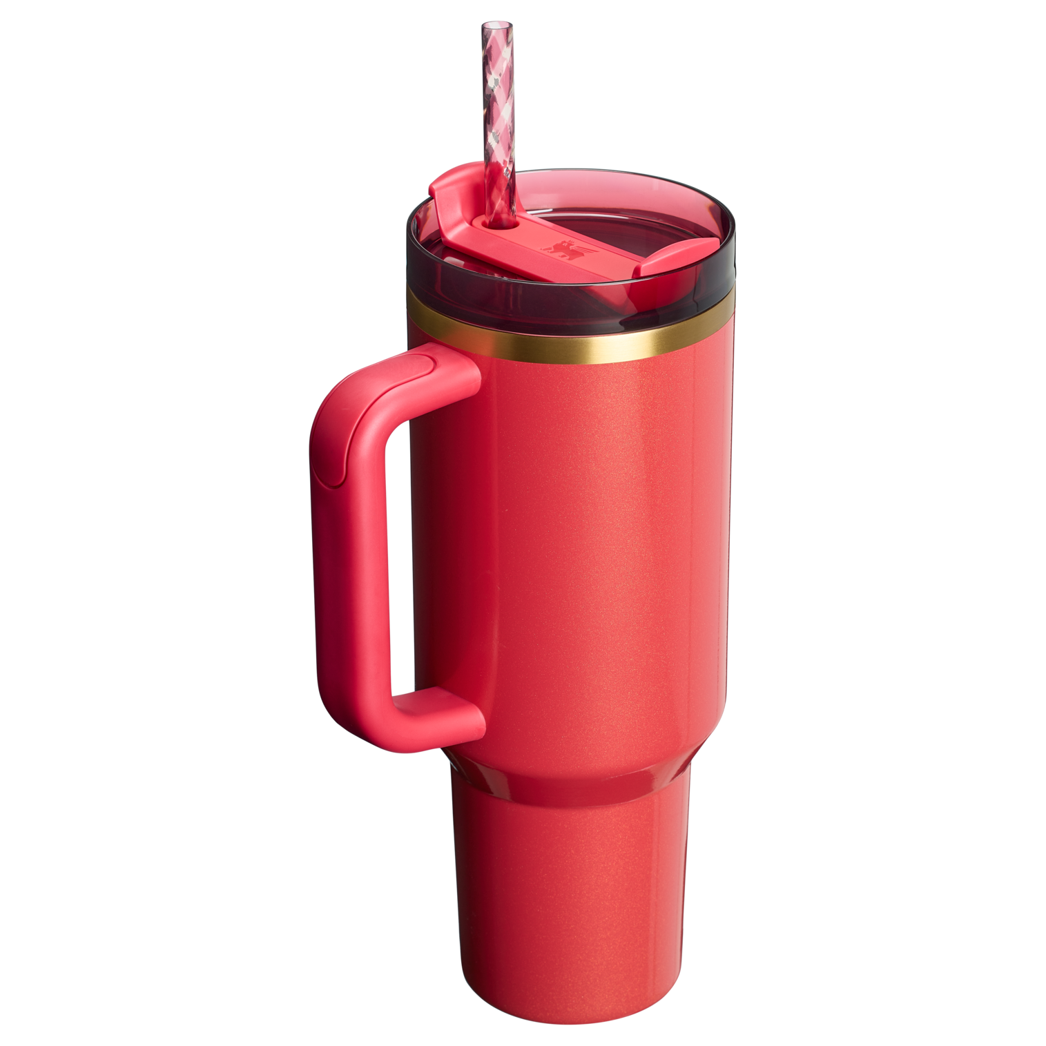 Bình Nước Stanley Quencher H2.0 Flowstate Tumbler #The Scarlet Tinsel - Kallos Vietnam