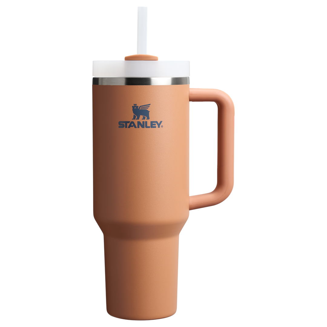 Bình Nước Stanley Quencher H2.0 Flowstate Tumbler #Toast - Kallos Vietnam