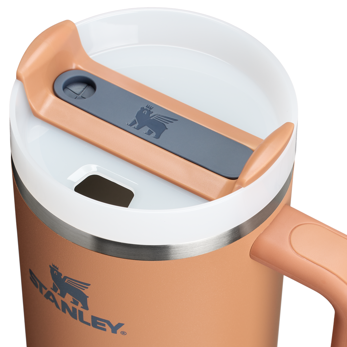 Bình Nước Stanley Quencher H2.0 Flowstate Tumbler #Toast - Kallos Vietnam