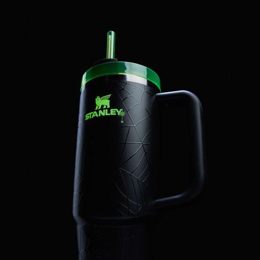 Binh Nuoc Stanley Quencher H2.0 Flowstate Tumbler #Web Glow - Kallos Vietnam