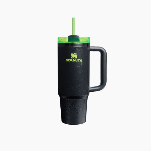Binh Nuoc Stanley Quencher H2.0 Flowstate Tumbler #Web Glow - KAllos vietnam